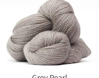 Road to China Lace yarn - the fibre co.