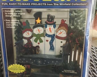 Woodcraft patterns | Etsy