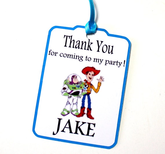 toy story personalized gifts