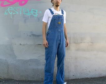Vintage Washington Dee Cee Denim Overalls