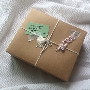 Buyer photo hyerin bae, who reviewed this item with the Etsy app for iPhone.