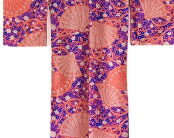 Vintage Japanese Kimono