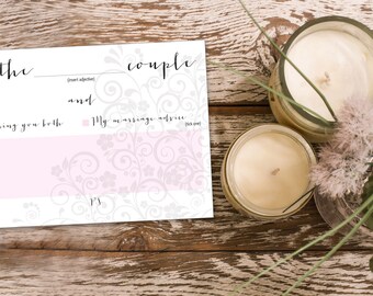 Wedding Advice Cards, download