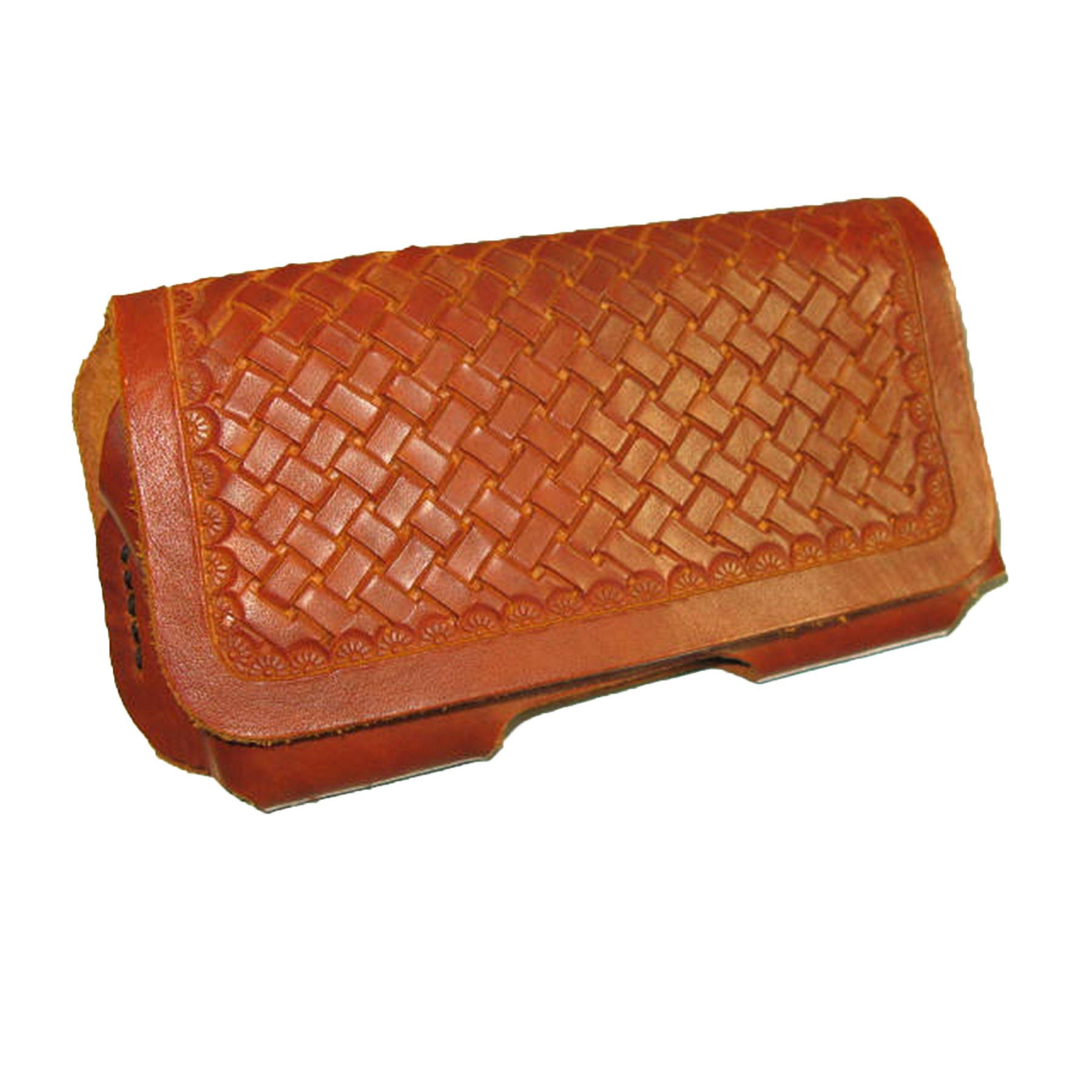 Genuine Leather Smart Phone Case Kit with Belt Loop for iPhone