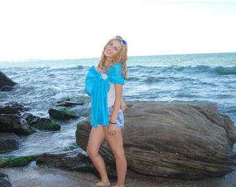 Baby Water Sling, Affordable Mesh Sling, Summer Holiday Sling, Baby Carrier, Summer Baby Sling, Baby Ring sling, Baby sling