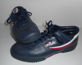 90s old school fila shoes