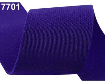 Ribbon and a 5 cm Blue 7701