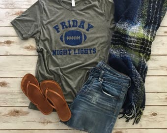 Friday Night Lights tee