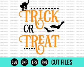 Halloween SVG - SVG - Fall SVG - Svg Fall Files - Halloween Cricut Svg - Halloween Svg File - Halloween Dxf Files - Halloween Dxf