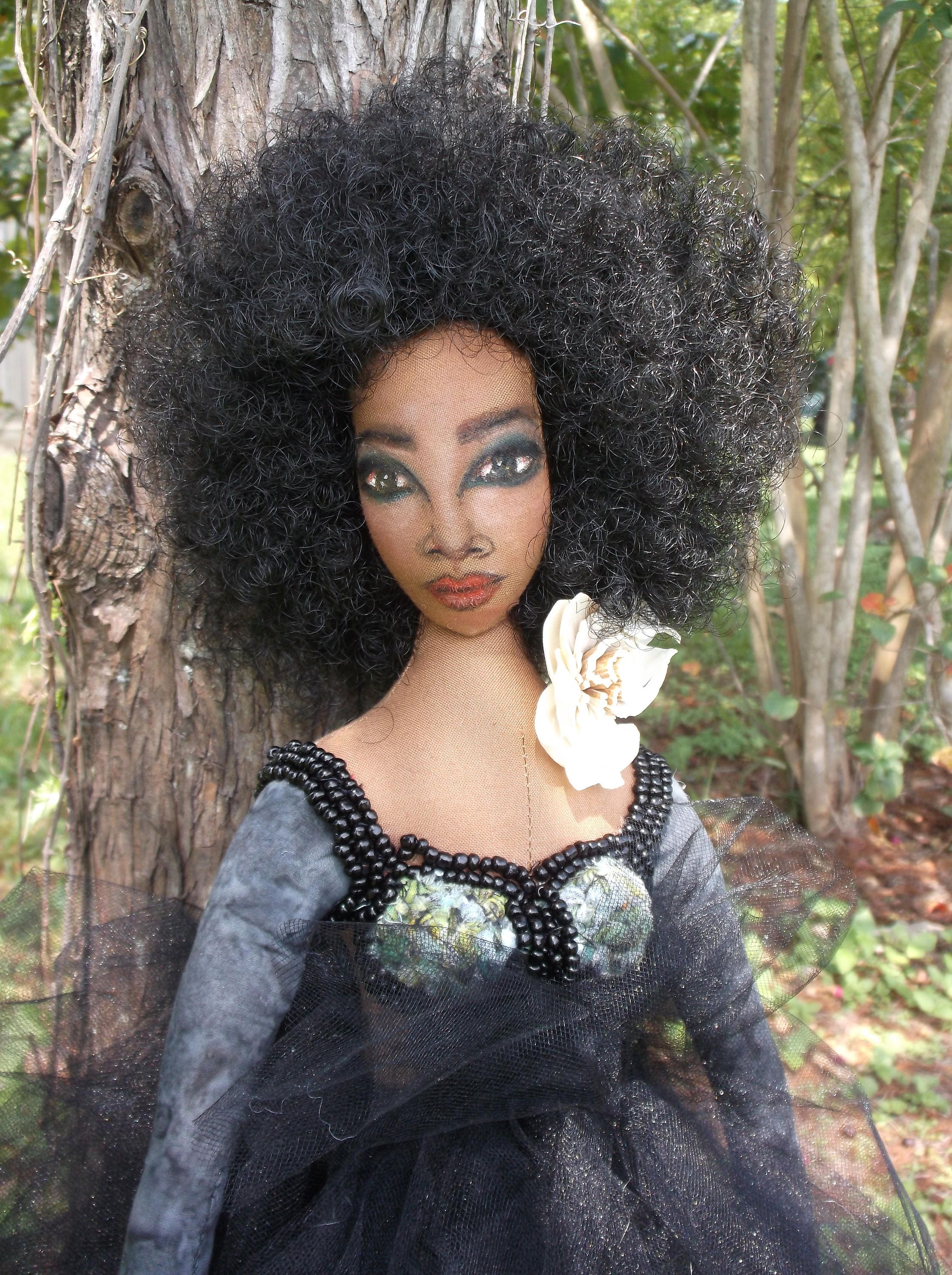 unique doll