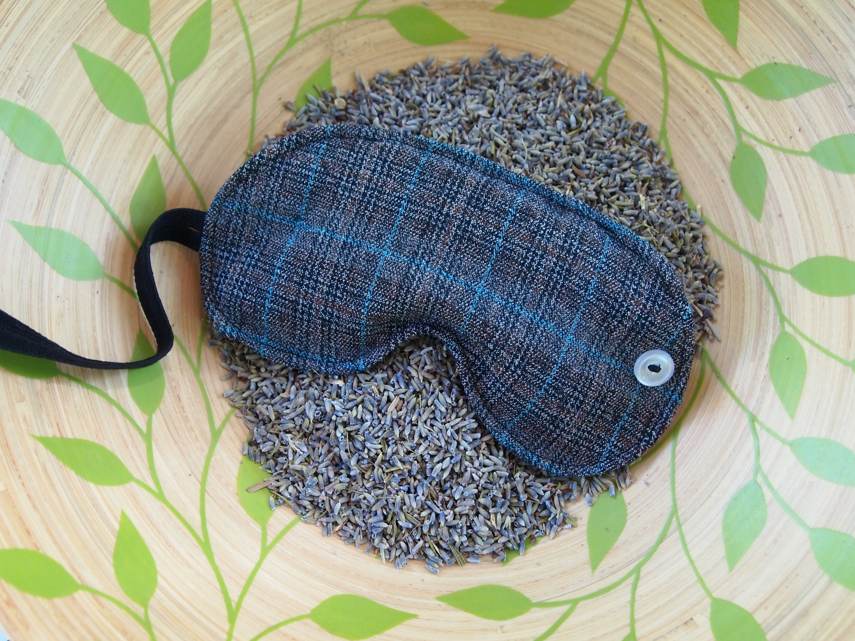 Lavender Sleep Mask sleep mask with lavender sleeping mask