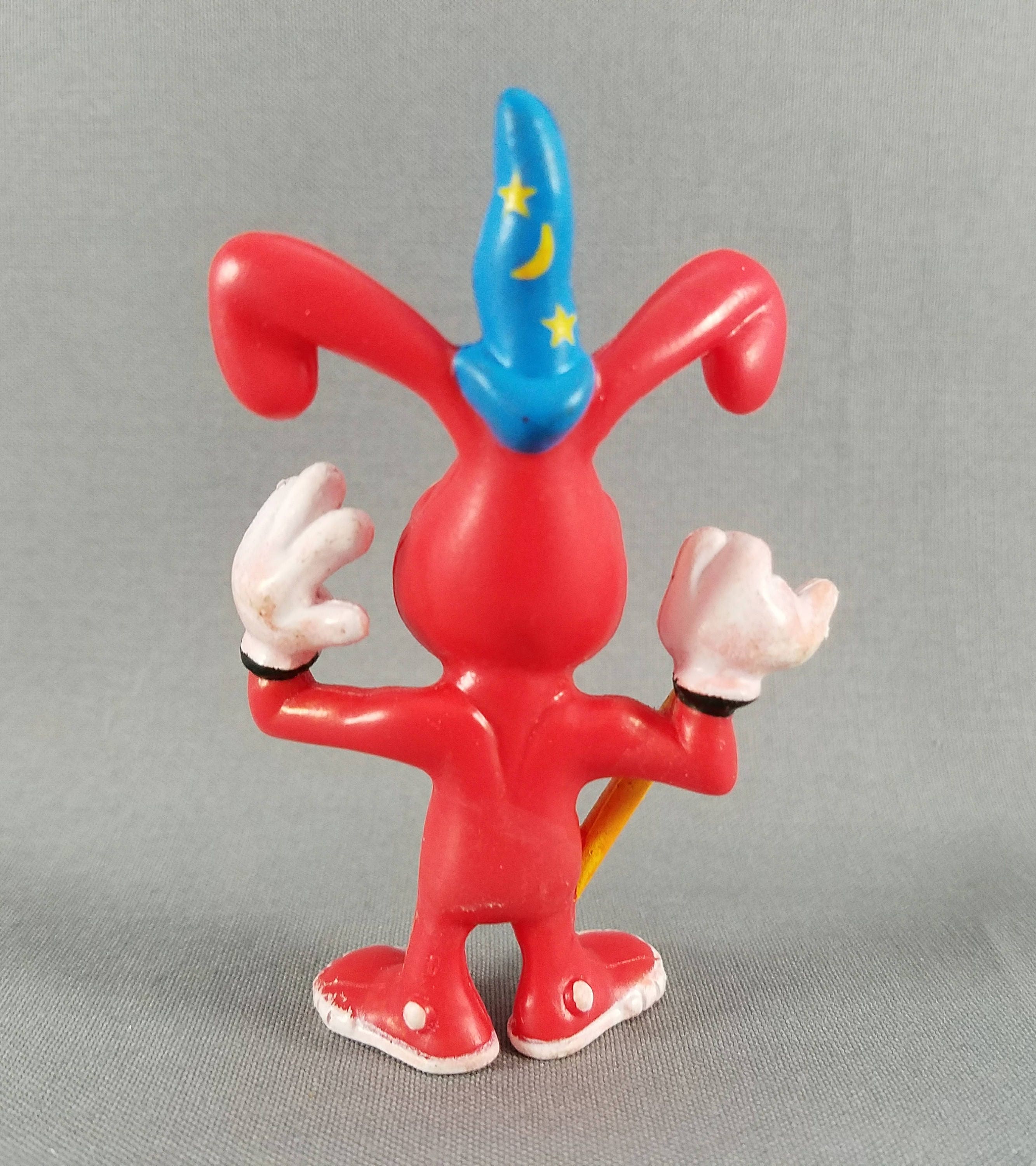 domino's noid stuffed animal