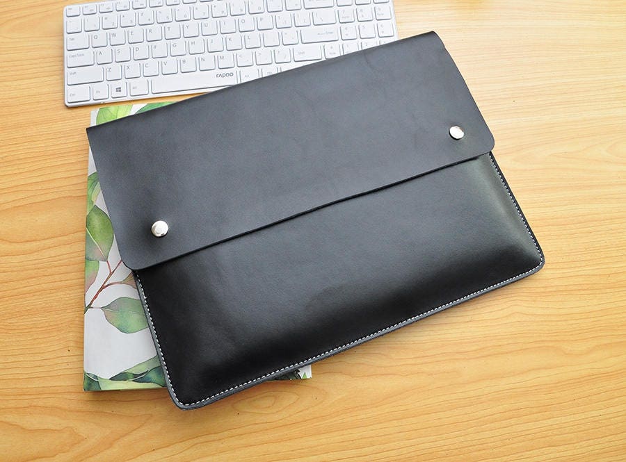 New Dell XPS Leather Sleeve Dell XPS 13 Case Leather New