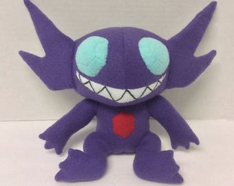 mega sableye plush