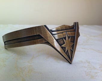 Wonder Woman Tiara / Headband 3D Printed