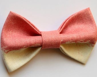 Mens pink,accessories for men fashion,trend articles, bowties elegant,baby, husband, gifts for him, marriage, newlyweds witnesses, linen