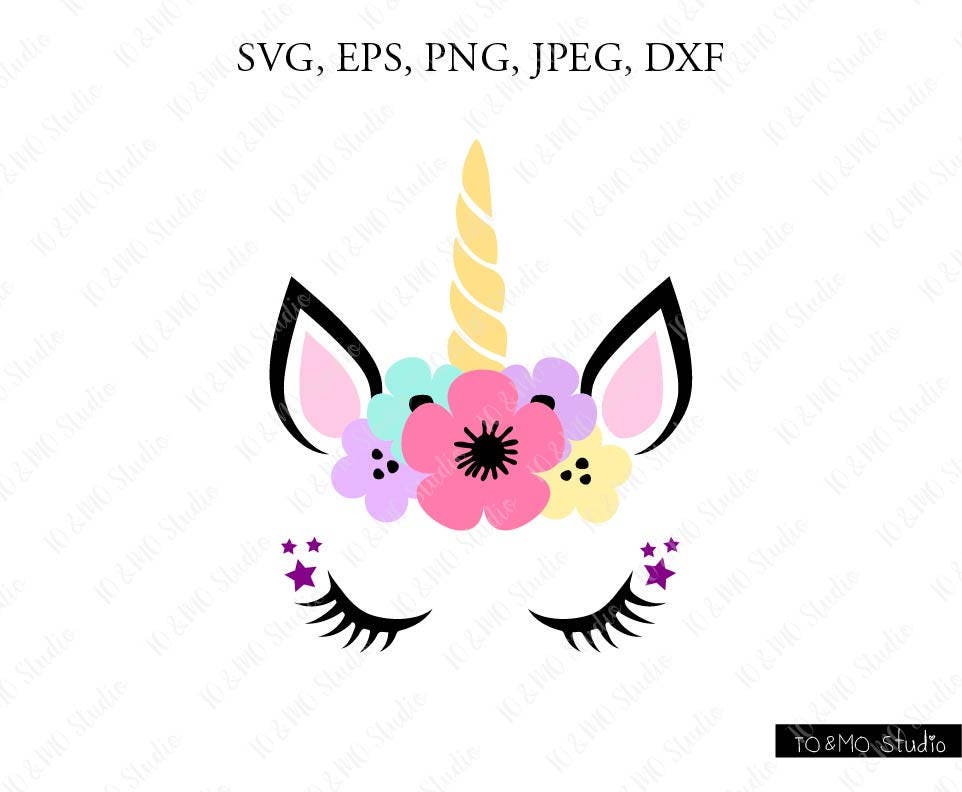 Free Free Unicorn Face Svg Free 191 SVG PNG EPS DXF File