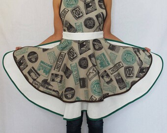 women's apron