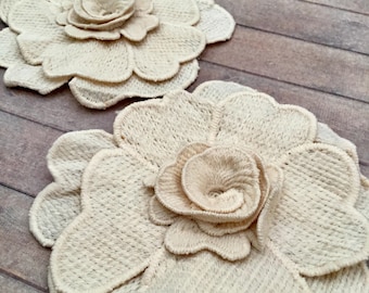 11x10cm Embroidered sew on applique, Applique patch, Quilt applique, Floral applique, Embroidered applique, Sew on applique, Patch