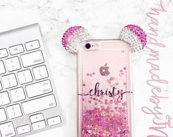 Moving Glitter Samsung galaxy s7 case Samsung galaxy s8 case Samsung galaxy s7 edge case Samsung galaxy s8 plus case iPhone 7 iPhone 7 PLUS