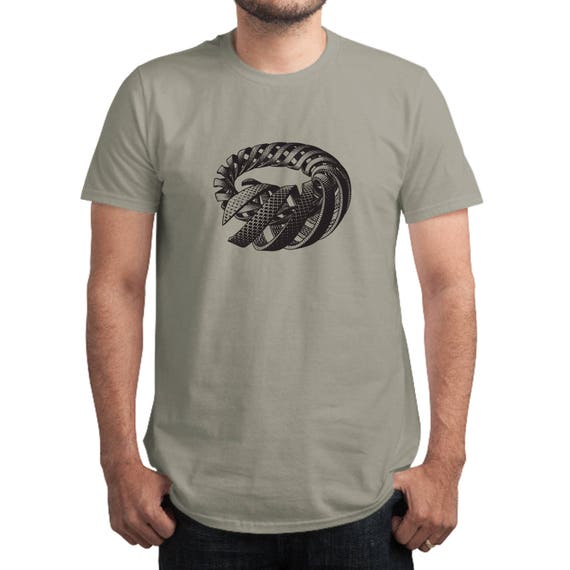 t shirt escher