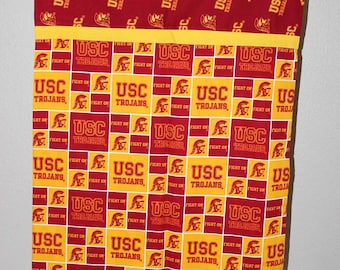 USC pillowcase (Trick or Treat Bag)