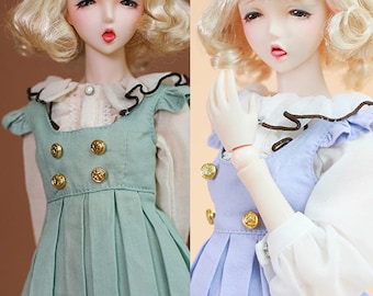 CODENOiR - Macaron for BJD clothes angel philia / Slim MSD BJD