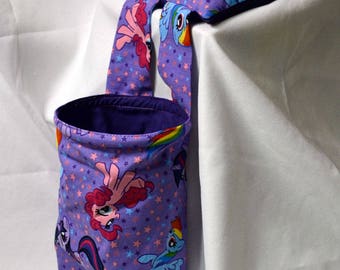 My Little Pony Pincushion with Thread Catcher, Scrap Caddy