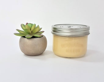 Satsuma Scented Soy Wax Candle | Soy Candle | 100% Soy Wax | Gift Ideas | Scented Candle | Fruity Scents | 8 oz