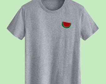 Watermelon fruit Unisex T shirt,T Shirts For Men,T Shirts For Women T Shirt For Youth,Street T-shirts Hipster T Shirt Customize Gift T Shirt
