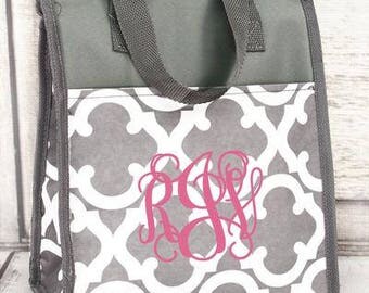 Quatrafoild Lunch Tote