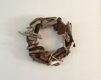 Cape D Driftwood Wreath