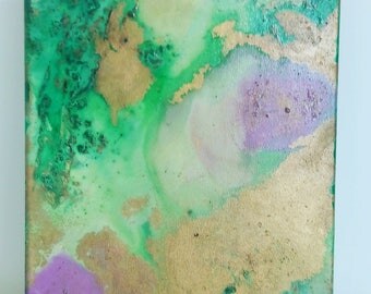 abstract painting series Imagines acrylic abstract painting