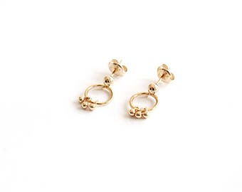 Small Hoops, Everyday Earrings, Hoop earrings gold, Minimalist Jewelry, Gift for her, Hoops