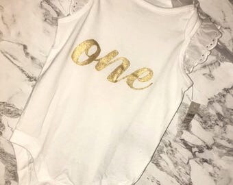 Custom Baby Onesies