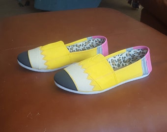 Pencil Shoes
