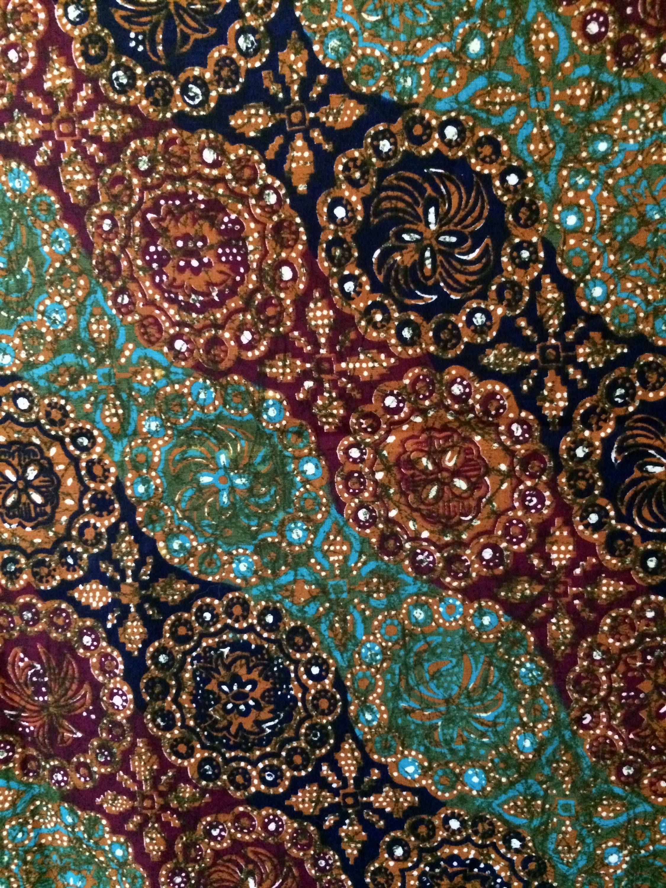 Fabric Batik fabric 70s fabric Hoffman fabrics cotton fabric Etsy Batik fabric, Boho fabric