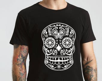 Day of the dead clothing | Etsy