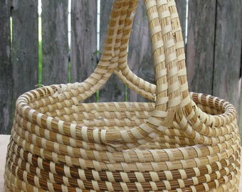 Gullah basket | Etsy