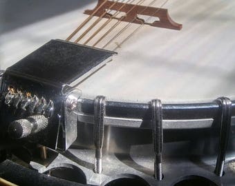 Vintage Tyler Mountain Banjo Musical Instrument