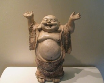 Happy Hoi Toi Buddha Statue