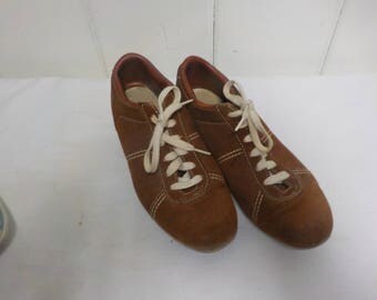 Vintage bowling shoe | Etsy