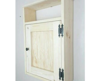 Medicine Cabinet - Bathroom Cabinet - Wall Cabinet