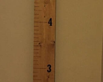 Growth ruler | Etsy