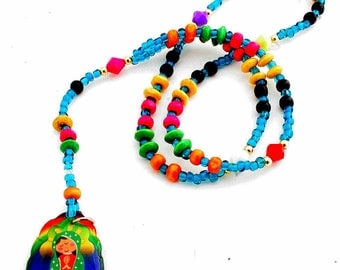 Baby Guadalupe Rosary