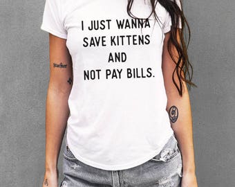 bill the cat tshirt