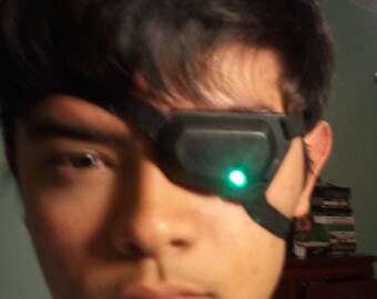 Snake Metal gear solid - Solid Eye