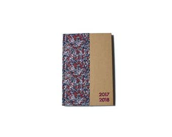 School calendar 2017 2018 Liberty Wiltshire Berry - autumn, home school