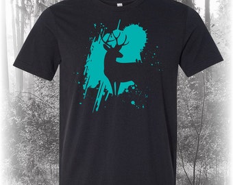 shirts with deer on them