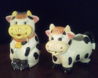 Cow creamer black and white dress Cow creamer black and white dress